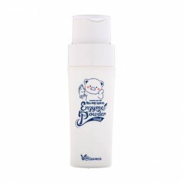 Гипоаллергенная энзимная пудра для умывания Elizavecca Milky Piggy Hell-Pore Clean Up Enzyme Powder Wash, 80 г Гипоаллергенная энзимная пудра для умывания Elizavecca Milky Piggy Hell-Pore Clean Up Enzyme Powder Wash, 80 г