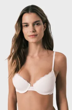 Женский белый бюстгальтер PADDED Белый 75C womensecret 5053878