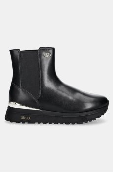 Кожаные полусапоги Liu Jo LIU JO MAXI WONDER 95