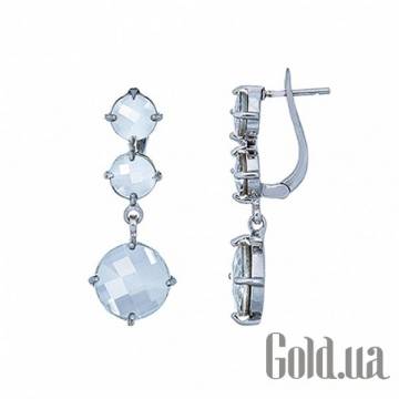 Серьги с подвесками Lurie Jewelry Серьги с подвесками Lurie Jewelry