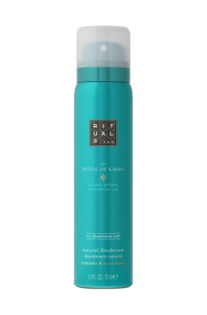 Парфюмированный дезодорант-спрей Rituals Ritual Of Karma Natural Deodorant женский, 75 мл
