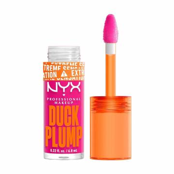 Блеск для губ NYX Professional Makeup Duck Plump 12 BubbleGum Bae, 6.8 мл Блеск для губ NYX Professional Makeup Duck Plump 12 BubbleGum Bae, 6.8 мл