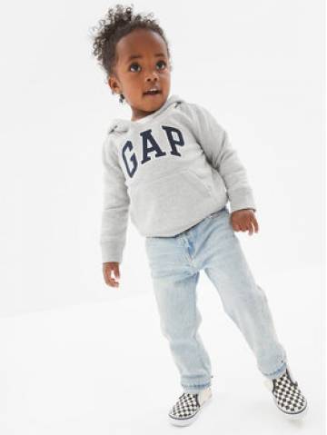 Gap Світшот 200072-01 Сірий Regular Fit Gap Світшот 200072-01 Сірий Regular Fit