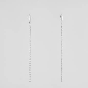 Серебряные серьги Minimal 9520237 Серебряные серьги Minimal 9520237