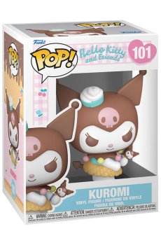 Игровая фигурка Funko Pop! серии Hello Kitty Куроми, от 3 лет (83695)