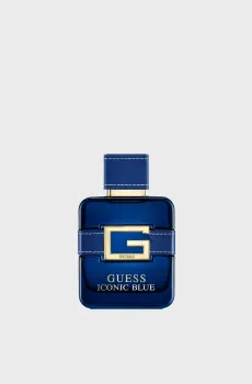 Мужской парфюм ICONIC MEN BLUE (100 мл) Синий 100 мл Guess GU35000G