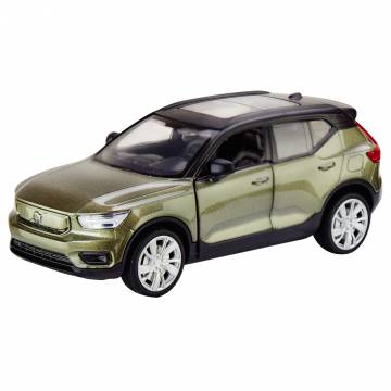 Автомодель Автопром Volvo XC40 хакі (68411/2) Автомодель Автопром Volvo XC40 хакі (68411/2)