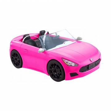 Автомобиль Barbie Кабриолет мечты, розовый, от 3 лет, 19*35*14 см (HBT92) Автомобиль Barbie Кабриолет мечты, розовый, от 3 лет, 19*35*14 см (HBT92)