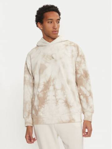 adidas Світшот ALL SZN Fleece Washed IY6595 Бежевий Regular Fit adidas Світшот ALL SZN Fleece Washed IY6595 Бежевий Regular Fit