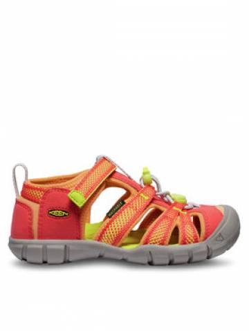 Keen Босоніжки Jasper Suede Sneakers 1028844 Оранжевий Keen Босоніжки Jasper Suede Sneakers 1028844 Оранжевий