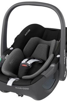 Автокрісло Maxi-Cosi Pebble 360 Essential Black (8044672110)
