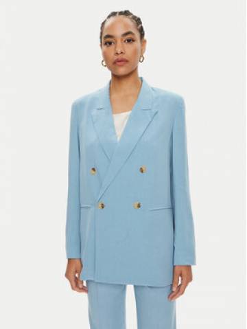 ViCOLO Піджак TB1567 Голубий Relaxed Fit ViCOLO Піджак TB1567 Голубий Relaxed Fit