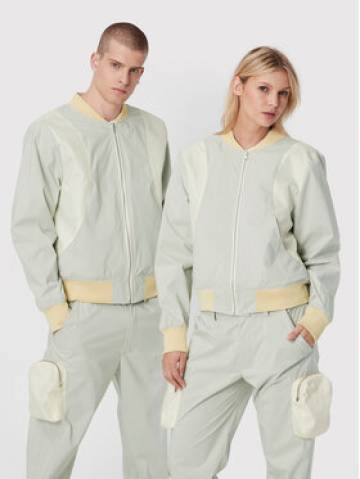 2005 Куртка бомбер Unisex 2005 X Leeves „Panel” Бежевий Regular Fit 2005 Куртка бомбер Unisex 2005 X Leeves „Panel” Бежевий Regular Fit