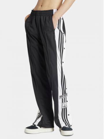 adidas Спортивні штани Adibreak IU2519 Чорний Regular Fit adidas Спортивні штани Adibreak IU2519 Чорний Regular Fit