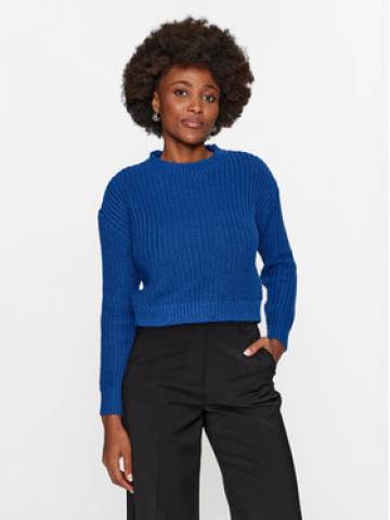 Vero Moda Светр 10291736 Голубий Regular Fit Vero Moda Светр 10291736 Голубий Regular Fit