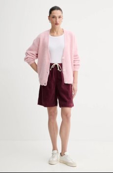 Вельветовые шорты American Vintage