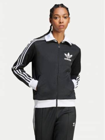 adidas Світшот Beckenbauer IW3174 Чорний Regular Fit adidas Світшот Beckenbauer IW3174 Чорний Regular Fit