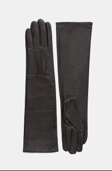 Кожаные перчатки Answear.LAB