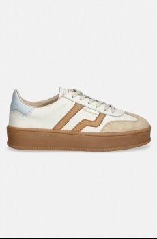 Кожаные кроссовки Gant Cuzmani