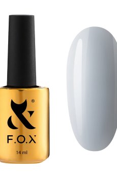 Жидкий акрил-гель для ногтей F.O.X Autumn Gel Bottle 001, 14 мл