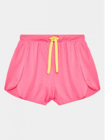 United Colors Of Benetton Спортивні шорти 3096C901Y Рожевий Regular Fit United Colors Of Benetton Спортивні шорти 3096C901Y Рожевий Regular Fit