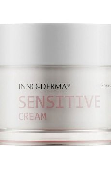 Увлажняющий крем для лица Innoaesthetics Inno-Derma Sensitive Cream для чувствительной кожи, 50 г