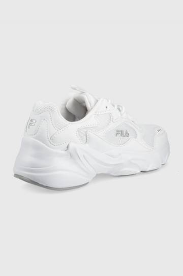 Кроссовки Fila Collene цвет белый Кроссовки Fila Collene цвет белый