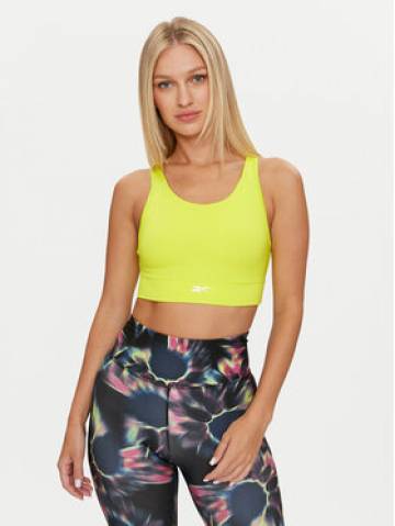 Reebok Топ Train High Support 100076272 Зелений Slim Fit Reebok Топ Train High Support 100076272 Зелений Slim Fit