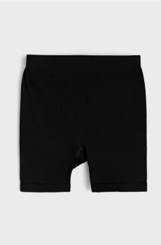 Байкерські шорти - чорний