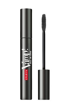 Тушь для ресниц Pupa Vamp! All in One Mascara 101 Extra Black, 9 мл