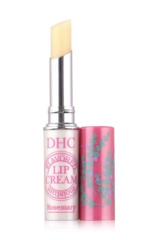 Крем для губ DHC Flavored Moisture Lip Cream, Rosemary, 1.5 г