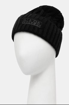 Шапка с добавлением шерсти Napapijri NF-Tires