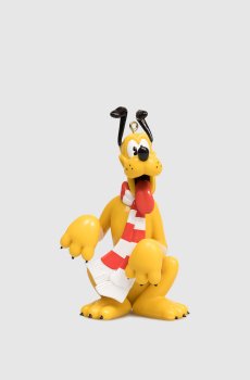 Елочное украшение Pluto vintage scarf