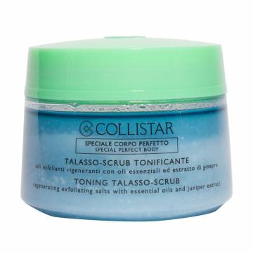 Тонизирующий талассо-скраб для тела Collistar Speciale Corpo Perfetto Tonificante Talasso-Scrub, 700 г Тонизирующий талассо-скраб для тела Collistar Speciale Corpo Perfetto Tonificante Talasso-Scrub, 700 г