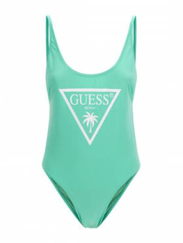 Guess Купальник E02J33 LY00K Зелений Guess Купальник E02J33 LY00K Зелений