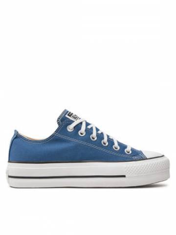Converse Кеди Chuck Taylor All Star Lift Platform A08289C Cиній Converse Кеди Chuck Taylor All Star Lift Platform A08289C Cиній