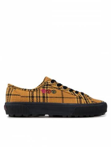 Vans Кросівки Delridge Sf VN0A4BXHYLW1 Жовтий Vans Кросівки Delridge Sf VN0A4BXHYLW1 Жовтий