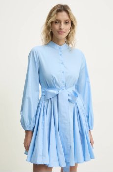 Хлопковое платье Answear.LAB