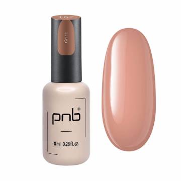 Гель-лак для ногтей PNB Gel Polish UV/LED 167 Grace, 8 мл Гель-лак для ногтей PNB Gel Polish UV/LED 167 Grace, 8 мл