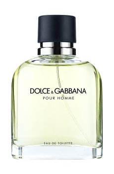 Dolce & Gabbana Pour Homme Туалетная вода мужская, 125 мл