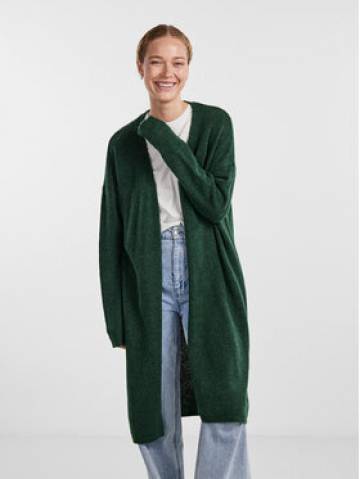 Pieces Кардиган 17139787 Зелений Regular Fit Pieces Кардиган 17139787 Зелений Regular Fit
