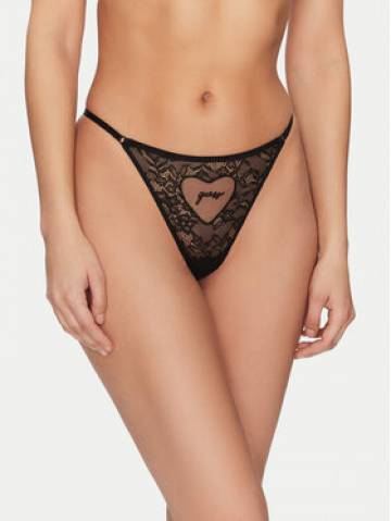 Guess Класичні труси O5RE29 KBGT0 Чорний Regular Fit Guess Класичні труси O5RE29 KBGT0 Чорний Regular Fit