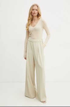 Шерстяной свитер Patrizia Pepe