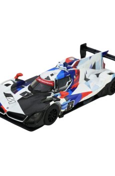 Автомодель Автопром BMW M Hybrid V8, 1:45, в коробке, белая, 11*4.5*2.5 см, от 3 лет (4383)