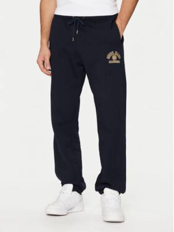 Guess Jeans Спортивні штани M5RB52 KCPR1 Cиній Regular Fit Guess Jeans Спортивні штани M5RB52 KCPR1 Cиній Regular Fit