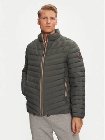 Napapijri Пуховик A-Lapaz NP0A4I25 Зелений Regular Fit Napapijri Пуховик A-Lapaz NP0A4I25 Зелений Regular Fit