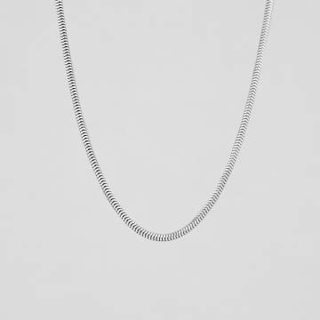 Серебряная подвеска Minimal 011-р Серебряная подвеска Minimal 011-р
