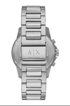 Часы и браслет Armani Exchange