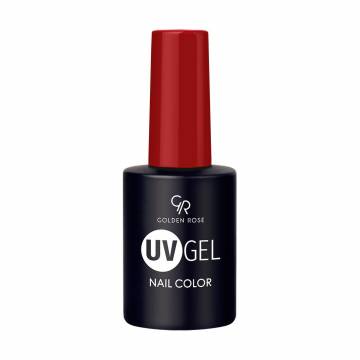 Уценка! Гель-лак для ногтей Golden Rose UV Gel Nail Color, 126, 10.2 мл Уценка! Гель-лак для ногтей Golden Rose UV Gel Nail Color, 126, 10.2 мл