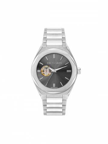 Trussardi Годинник R2423156002 Срібний Trussardi Годинник R2423156002 Срібний